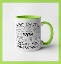 What exactly didnt you understand  - Math What exactly didnt you understand  - Math