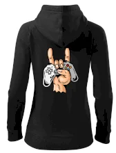 Gamer - gamepad paroháč