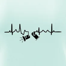 Ekg osvetľovač - spoty