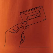 MC kazeta jedným ťahom