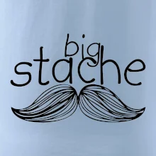 Big stache Big stache
