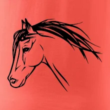 Kôň - hlava celá