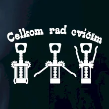 Celkom rad cvičím