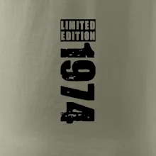 Limited edition 1974 pruh