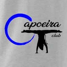 Capoeira club - bojovník Capoeira club - bojovník