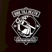 Ride Till Death