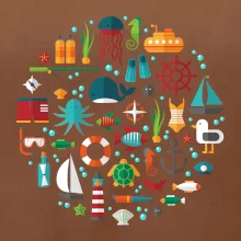 Potápanie dovolenka