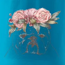 Buldoček princezná