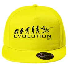 Evolúcia lyžovanie Evolúcia lyžovanie