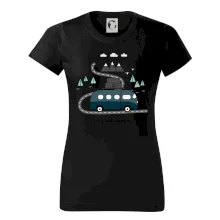 Cesta prírodou I love Adventure