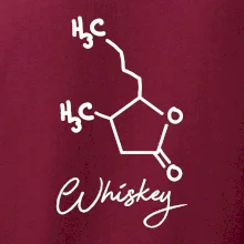 Barová chémia - whiskey