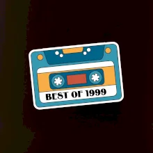 Narodeniny kazeta Best of 1999