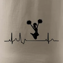 EKG roztlieskavačky výskok