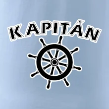 Kapitán kormidlo
