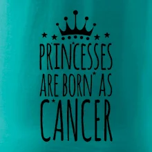 Princesses are born as Cancer - Rak