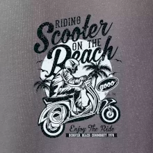 Scooter Beach