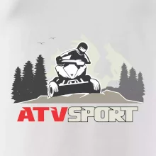 ATV štvorkolka sport