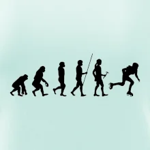 Evolúcia inline žena