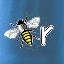 Včelár / včelárka logo
