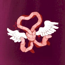 Dážďovkový anjel (Alexis Citrine)