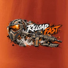 Rýchle prebíjanie – Reload Fast airsoft