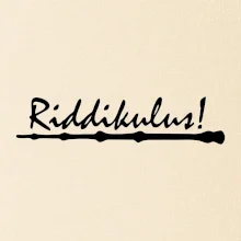 Harry - Riddikulus
