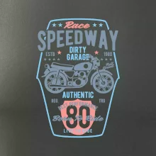 Speedway Motorcycle