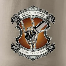Hells dapper barbershop Hells dapper barbershop