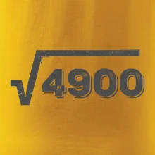 Narodeniny odmocniny 70 Narodeniny odmocniny 70