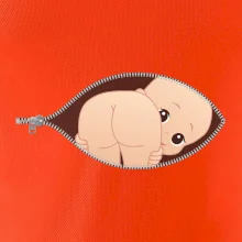 Bábätko a zadoček (Hana-creative)