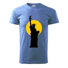 Socha slobody slnko Socha slobody slnko