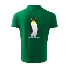 Tučniak so žltou nákrčenkou