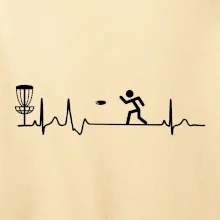 EKG disc golf