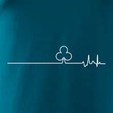 Poker EKG žalude trefy