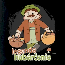Legenda hubárčenie