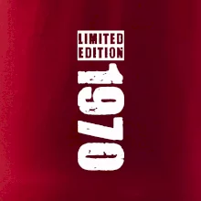 Limited edition 1970 pruh
