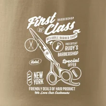 First Class Barber First Class Barber