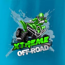 ATV štvorkolka offroad XXX ATV štvorkolka offroad XXX