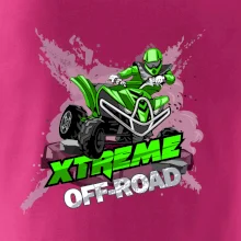 ATV štvorkolka offroad XXX