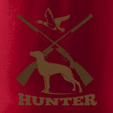 Hunter - stavač a kačice