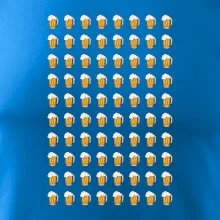 Narodeniny - 80x pivo