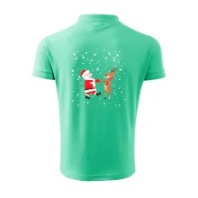 Tancujúci Santa a sob Tancujúci Santa a sob