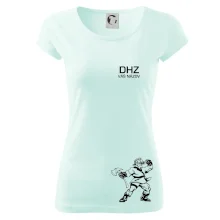 DHZ postava - vlastný názov