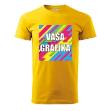 Potlač s vašou grafikou Potlač s vašou grafikou
