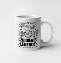 Zrodenie legendy pre bagristu