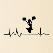 EKG roztlieskavačky výskok