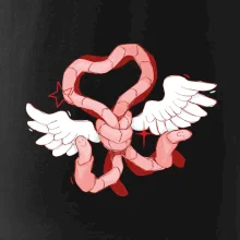 Dážďovkový anjel (Alexis Citrine)