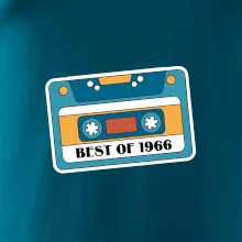 Narodeniny kazeta Best of 1966