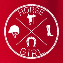 Horse Girl kruh