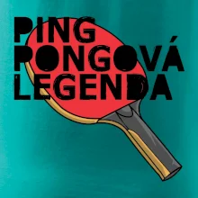 Ping Pongová legenda Ping Pongová legenda